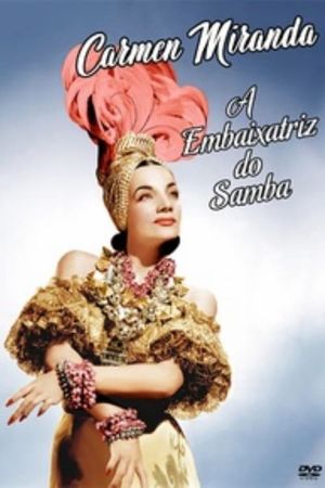 A Embaixatriz do Samba's poster