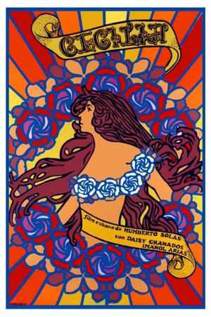 Cecilia's poster