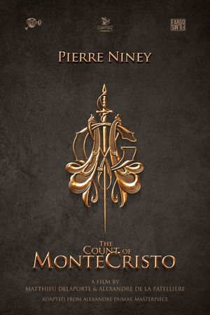 The Count of Monte-Cristo's poster