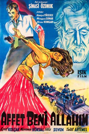 Affet beni allahim's poster