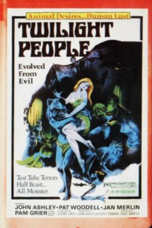 The Twilight People's poster