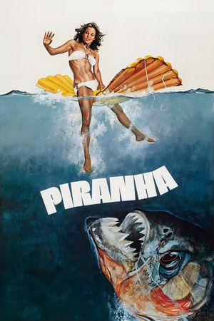 Piranha's poster