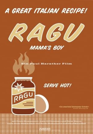 The Ragu Incident's poster