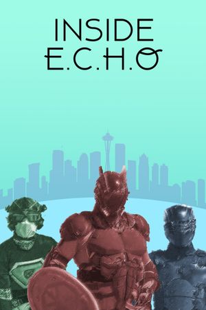 Inside ECHO's poster