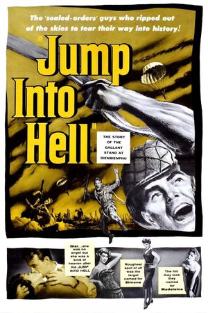 Jump Into Hell's poster