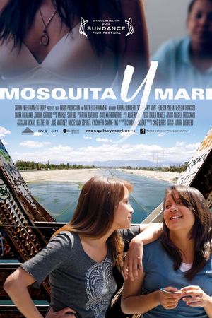 Mosquita y Mari's poster