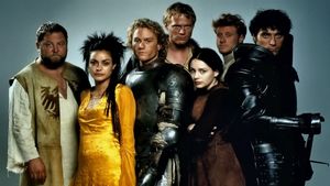 A Knight's Tale's poster