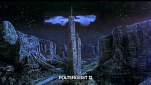 Poltergeist II: The Other Side's poster