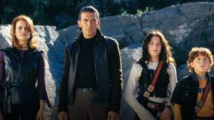 Spy Kids 2: Island of Lost Dreams's poster