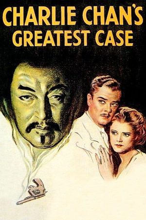 Charlie Chan's Greatest Case's poster