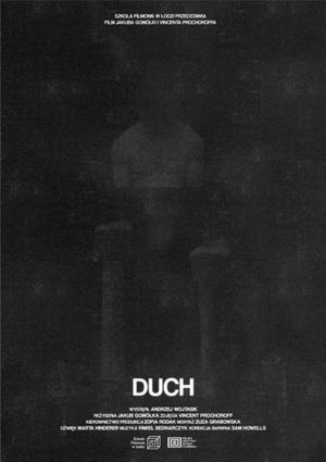 The Ghost's poster