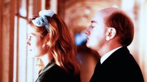 Monsieur Hire's poster