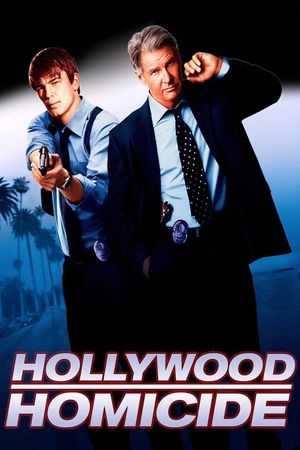 Hollywood Homicide's poster