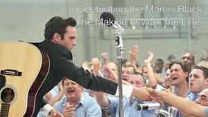 Celebrating the Man in Black: The Making of Walk the Line's poster