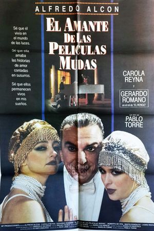The Lover of Silent Films's poster