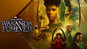 Black Panther: Wakanda Forever's poster