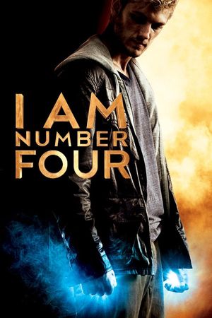 I Am Number Four's poster