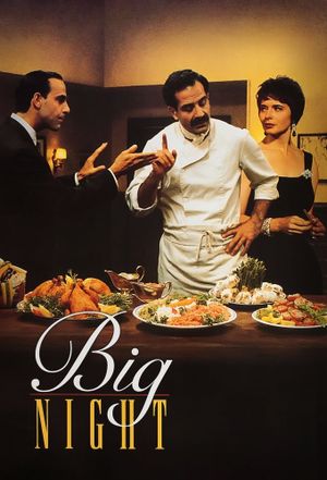 Big Night's poster