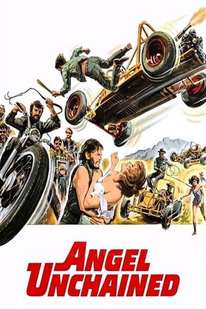 Angel Unchained's poster