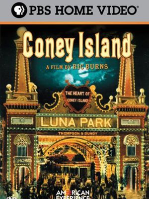 Coney Island's poster