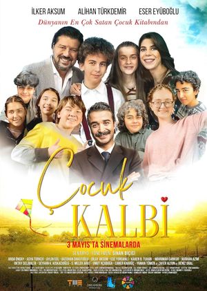 Çocuk Kalbi's poster