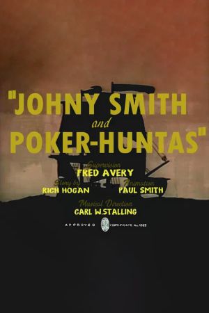 Johnny Smith and Poker-Huntas's poster