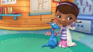 Doc McStuffins: The Doc Is In's poster