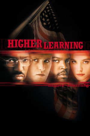 Higher Learning's poster