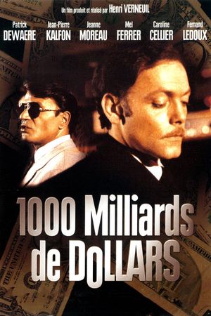 Mille milliards de dollars's poster