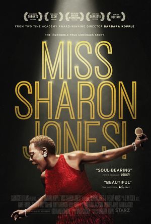 Miss Sharon Jones!'s poster image