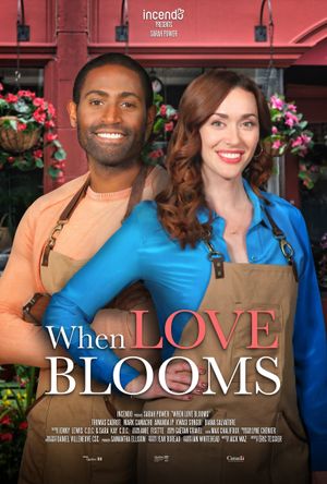 When Love Blooms's poster