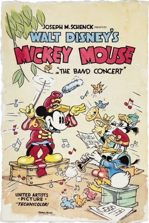 The Band Concert's poster