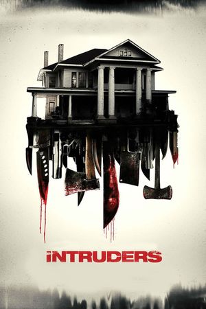 Intruders's poster