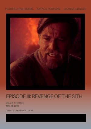 Star Wars: Episode III - Revenge of the Sith's poster