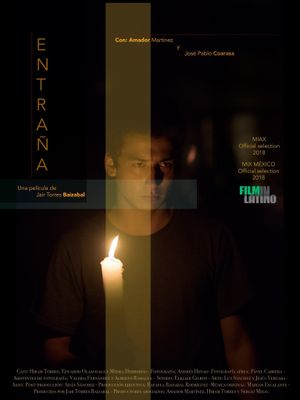 Entraña's poster