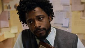 Sorry to Bother You's poster