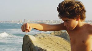 Futuro Beach's poster