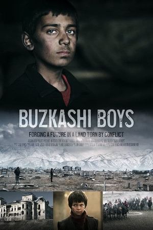 Buzkashi Boys's poster