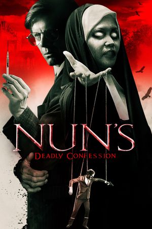 Nun's Deadly Confession's poster