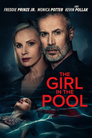 The Girl in the Pool's poster