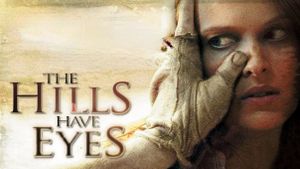 The Hills Have Eyes's poster