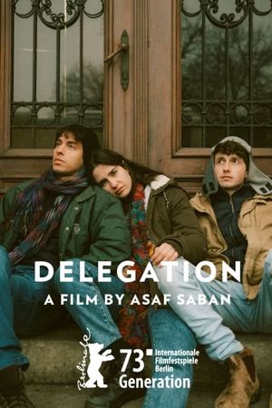 Delegation's poster