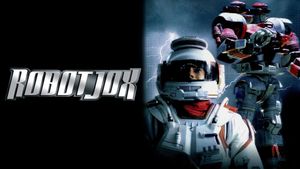 Robot Jox's poster