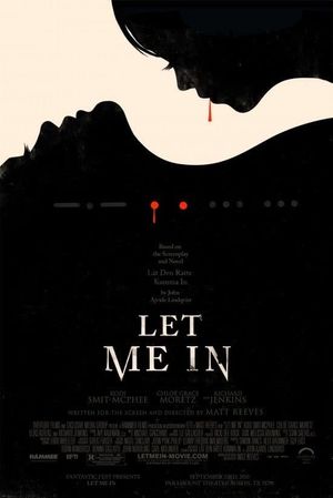 Let Me In's poster