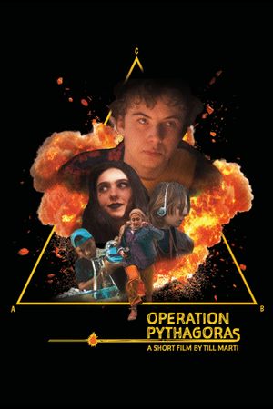 Operation Pythagoras's poster
