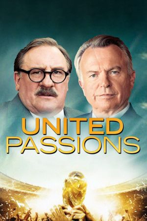 United Passions's poster