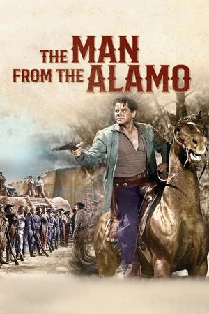 The Man from the Alamo's poster