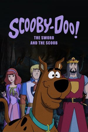 Scooby-Doo! The Sword and the Scoob's poster