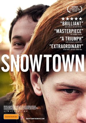 Snowtown's poster