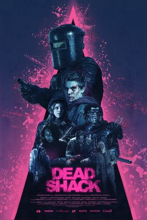 Dead Shack's poster